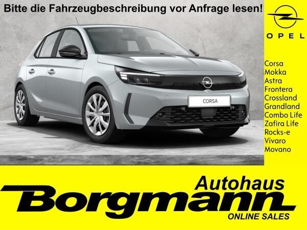 Opel Corsa-e Electric - konfigurierbar