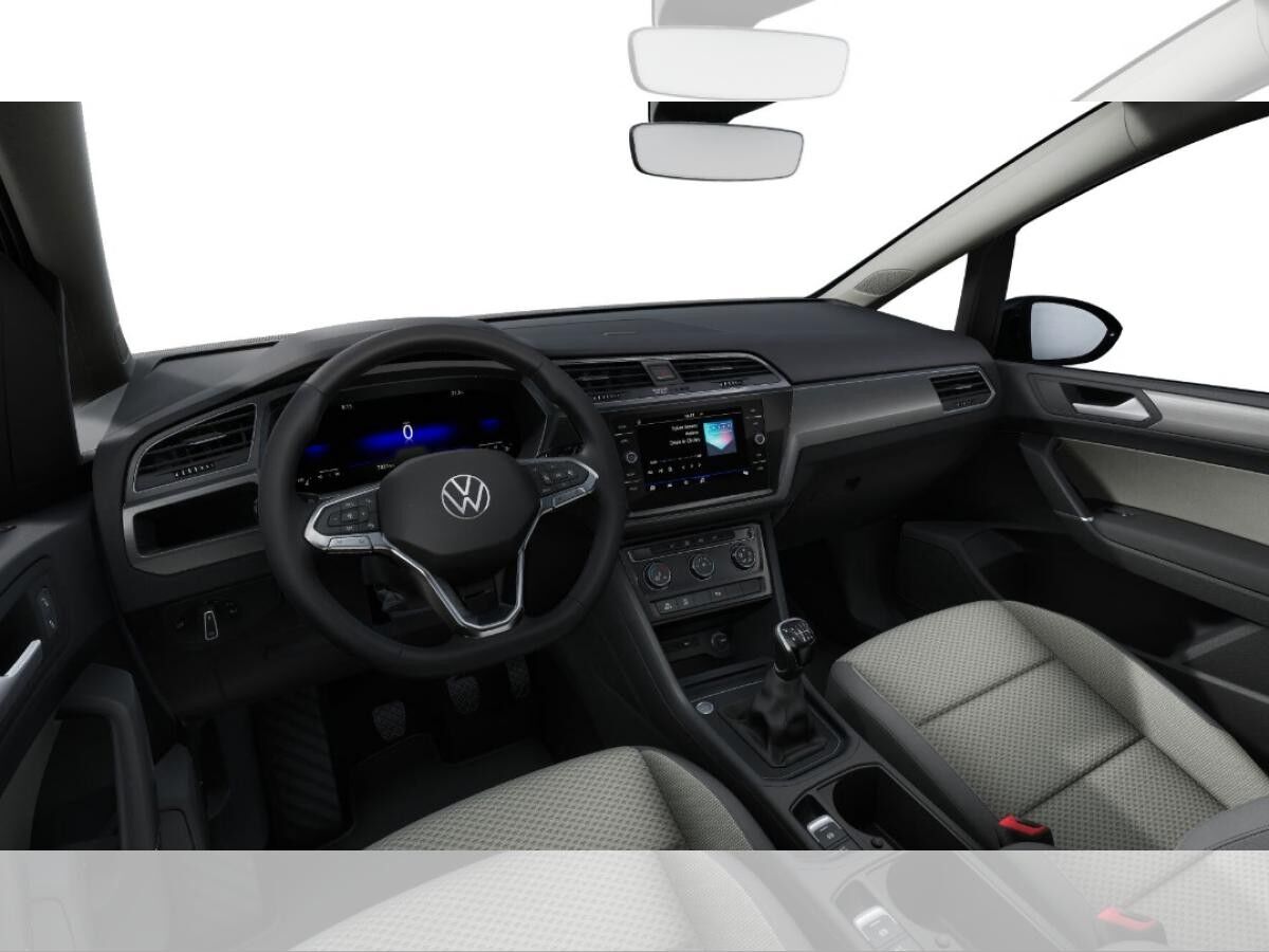 Volkswagen Touran Comfortline 1,5 l   TSI