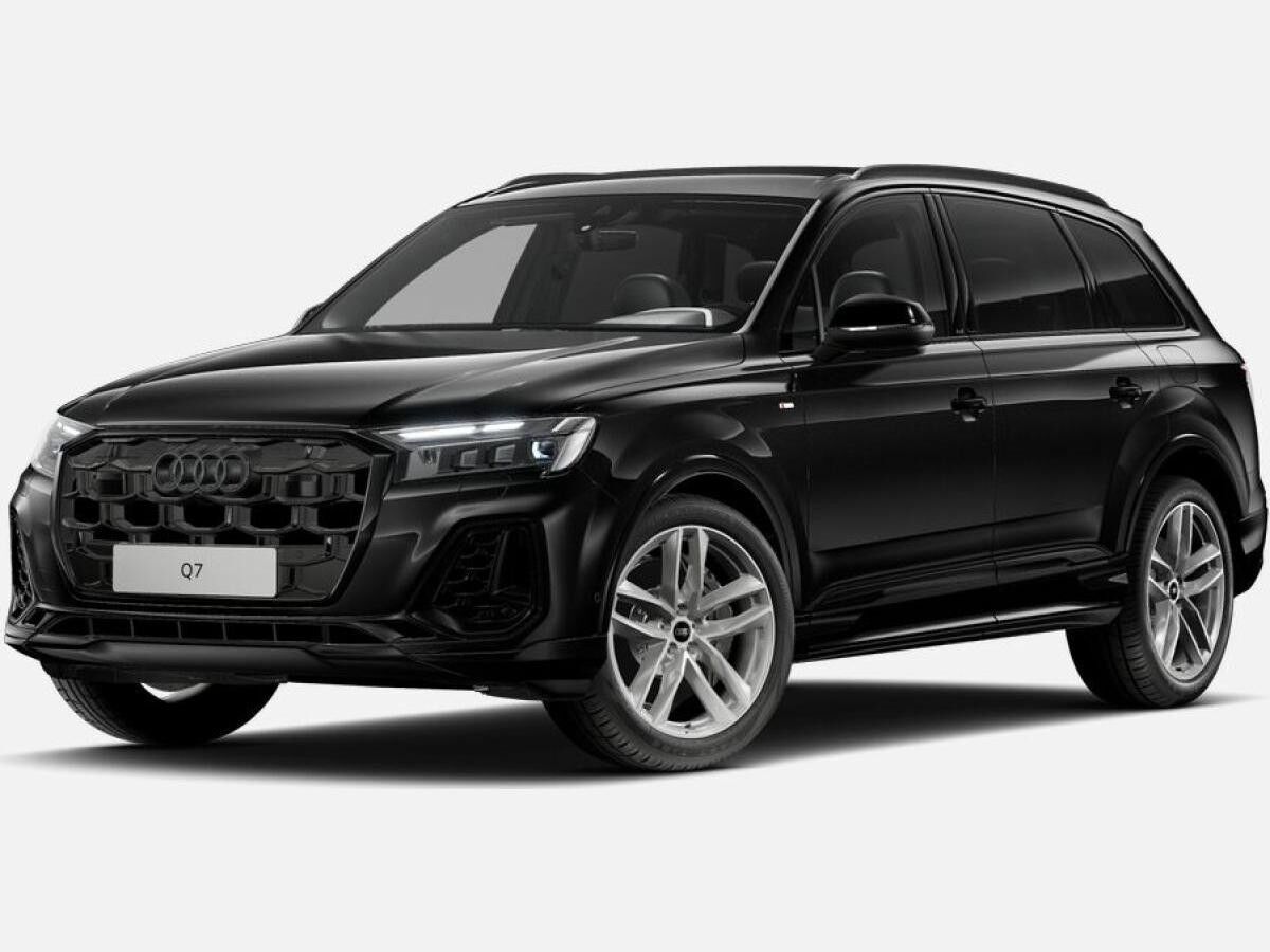 Audi Q7 SUV S line 55 TFSI e quattro *Bestellfahrzeug*