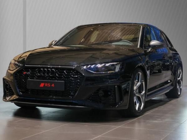 Audi RS4 Avant edition 25 years
