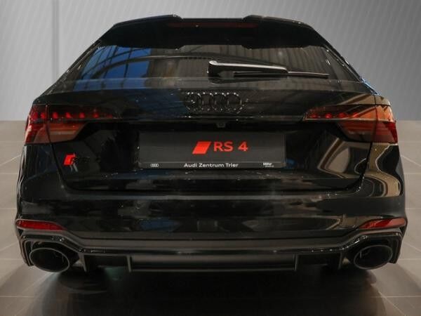Audi RS4 Avant edition 25 years