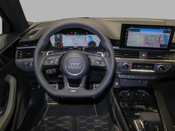 Audi RS4 Avant edition 25 years
