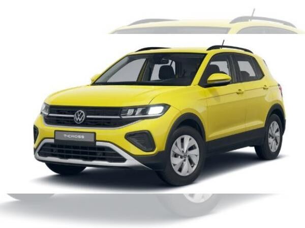 Volkswagen T-Cross Life Bestellfahrzeug 1.0 DSG TSI neues Modell begrenzte Stückzahl  3-4 Monate Lieferzeit !!