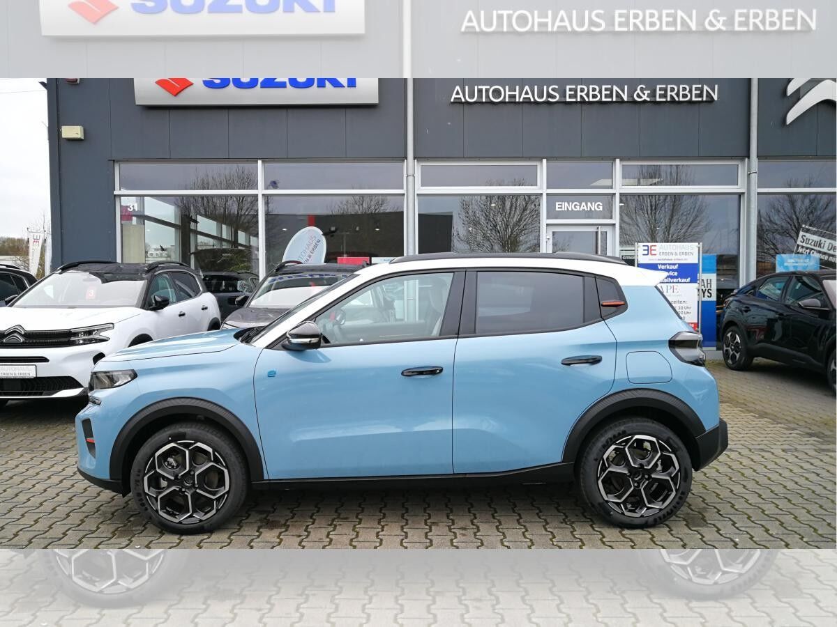 Citroën C3 Elektro Max