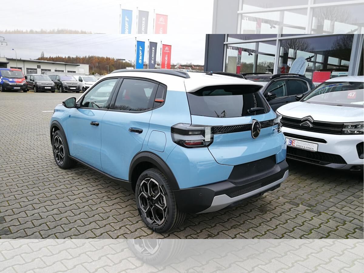 Citroën C3 Elektro Max