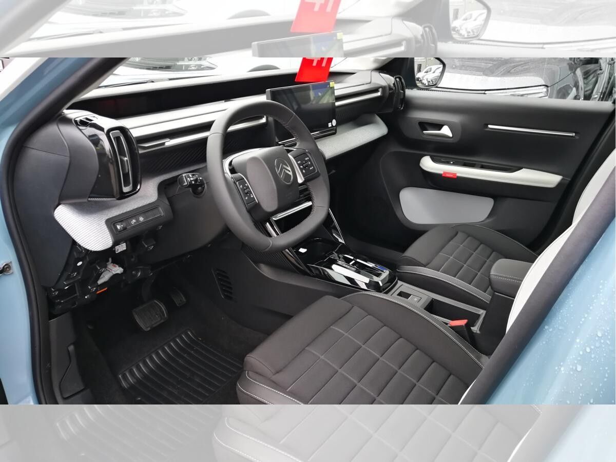 Citroën C3 Elektro Max