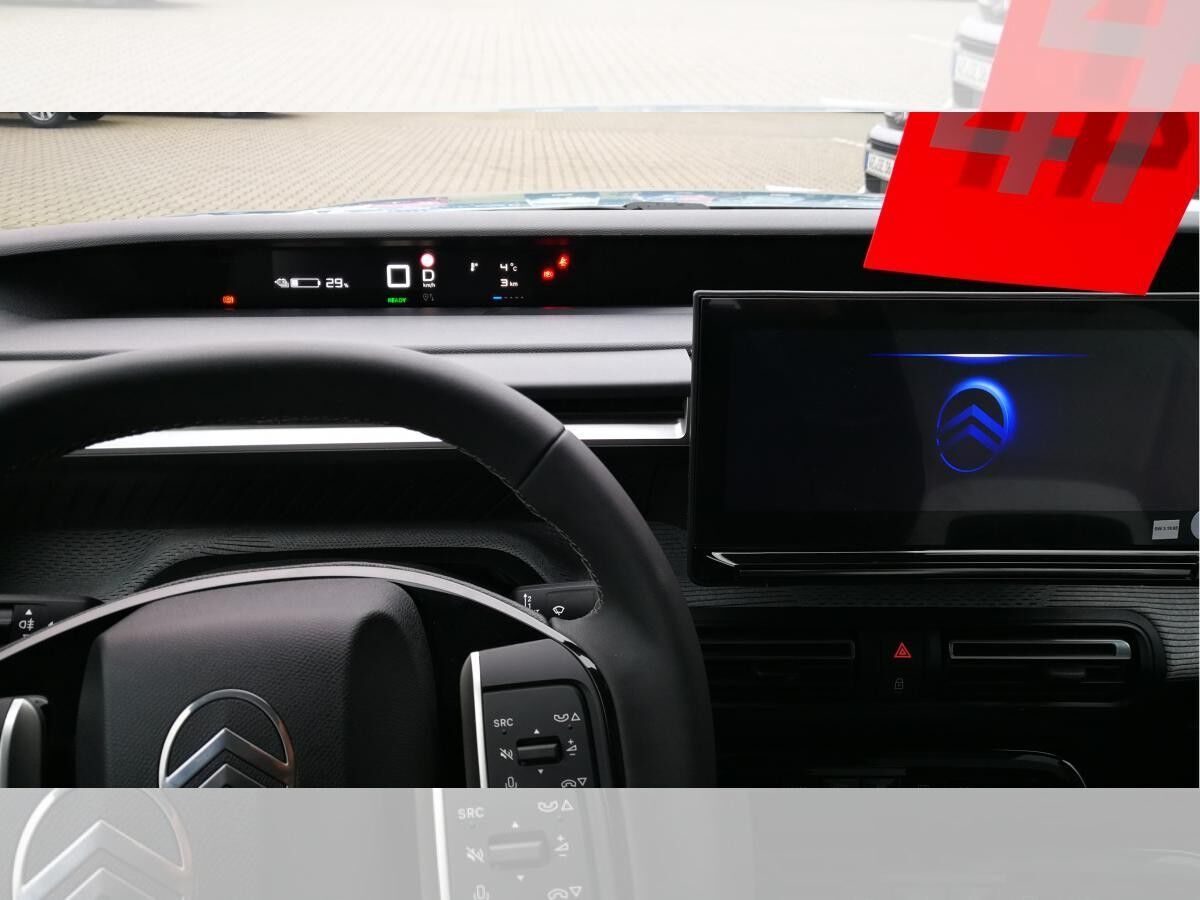 Citroën C3 Elektro Max