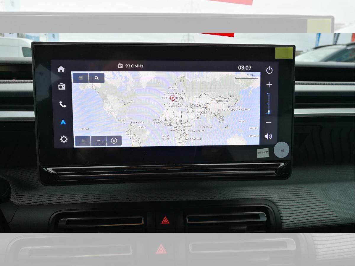 Citroën C3 Elektro Max