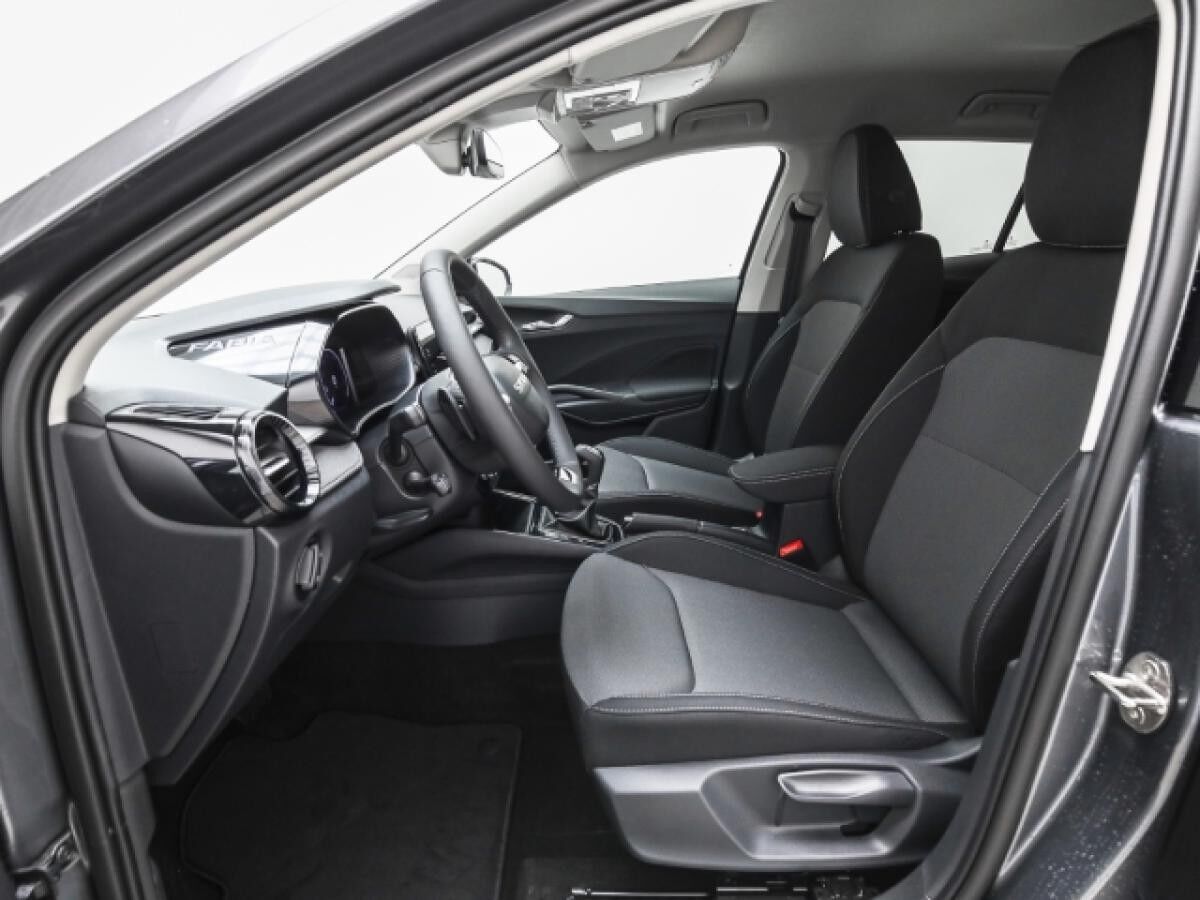 Skoda Fabia Drive 1.0 TSI Navi ACC
