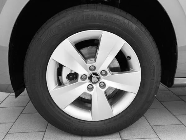 Skoda Kamiq Essence 1.0 TSI Winter