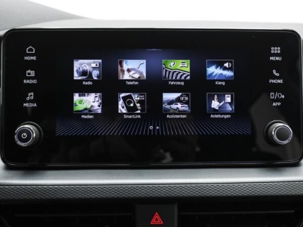 Skoda Kamiq Essence 1.0 TSI Winter