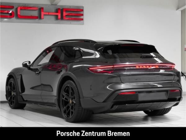Porsche Taycan 4 Cross Turismo Sportpaket  Panorama Bose 360 Kamera
