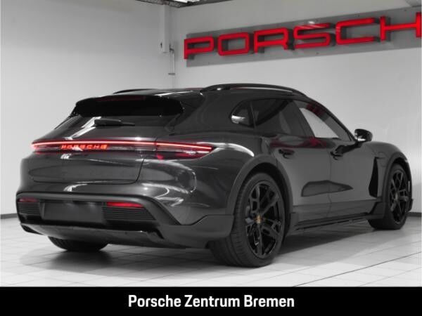 Porsche Taycan 4 Cross Turismo Sportpaket  Panorama Bose 360 Kamera