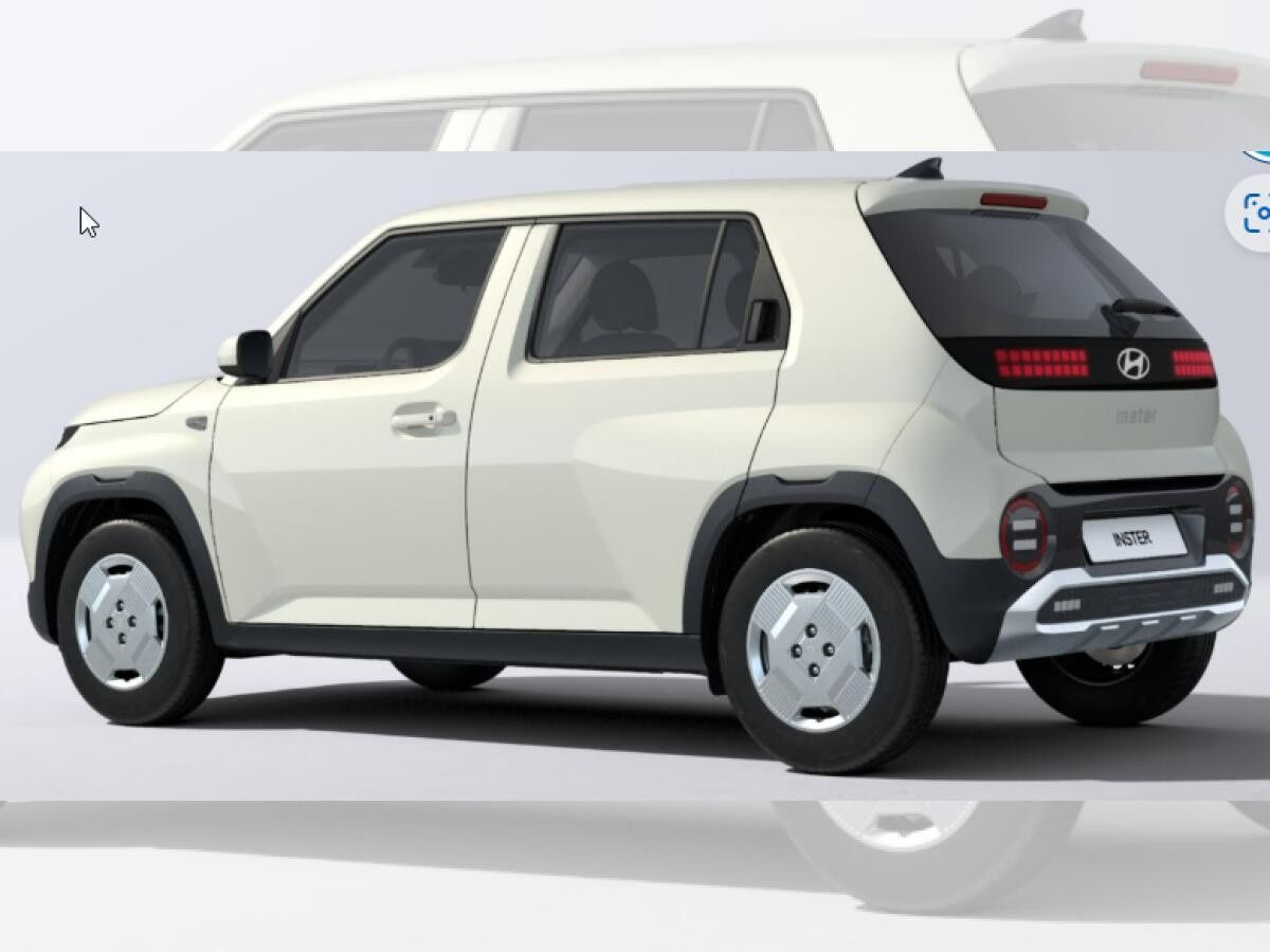 Hyundai INSTER Select, im Vorlauf,Navi,Klima, max.327KM Reichw.