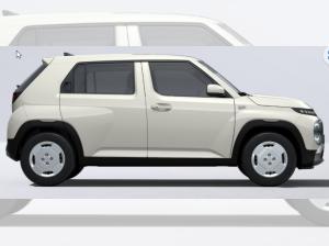 Hyundai INSTER Select, im Vorlauf,Navi,Klima, max.327KM Reichw.