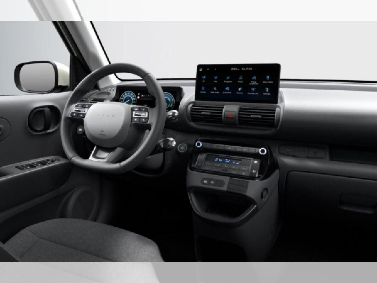 Hyundai INSTER Select, im Vorlauf,Navi,Klima, max.327KM Reichw.