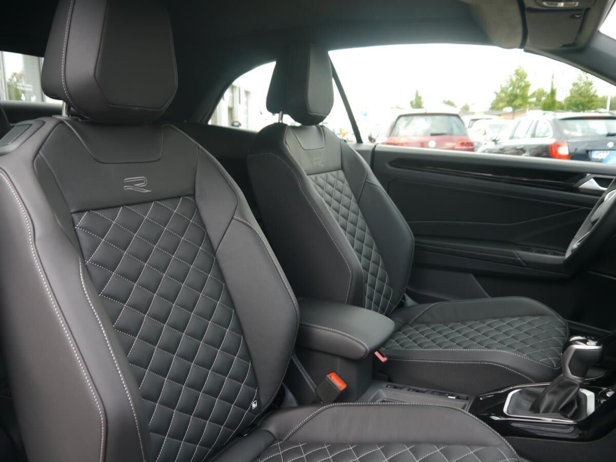 Volkswagen T-Roc Cabriolet R-Line 1.5 TSI 150 PS *SOFORT VERFÜGBAR*