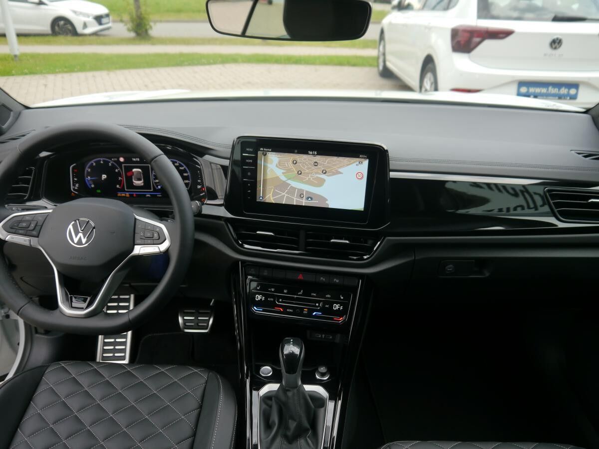 Volkswagen T-Roc Cabriolet R-Line 1.5 TSI 150 PS *SOFORT VERFÜGBAR*