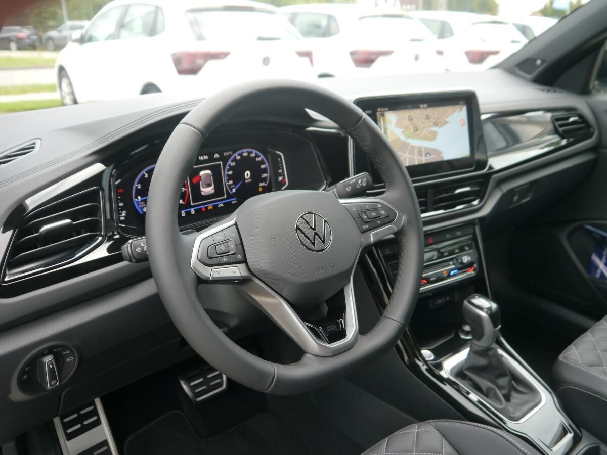 Volkswagen T-Roc Cabriolet R-Line 1.5 TSI 150 PS *SOFORT VERFÜGBAR*