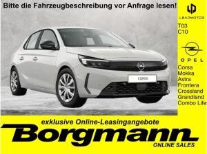 Opel Corsa-e Electric - konfigurierbar