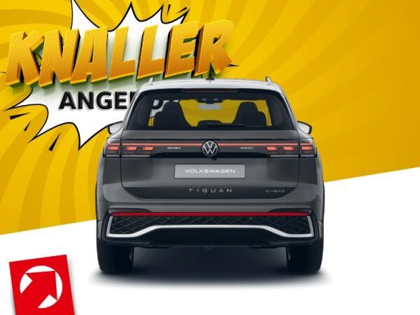 Volkswagen Tiguan R-Line 1,5 eHybrid OPF (150 PS)/(115 PS) DSG*LED*ACC*KAMERA*NEUES MODELL*GEWERBE*