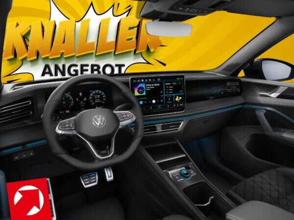 Volkswagen Tiguan R-Line 1,5 eHybrid OPF (150 PS)/(115 PS) DSG*LED*ACC*KAMERA*NEUES MODELL*GEWERBE*
