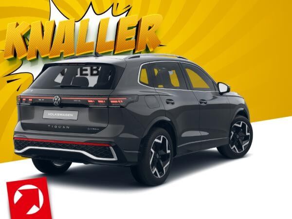 Volkswagen Tiguan R-Line 1,5 eHybrid OPF (150 PS)/(115 PS) DSG*LED*ACC*KAMERA*NEUES MODELL*GEWERBE*
