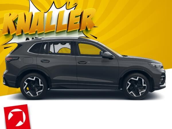 Volkswagen Tiguan R-Line 1,5 eHybrid OPF (150 PS)/(115 PS) DSG*LED*ACC*KAMERA*NEUES MODELL*GEWERBE*