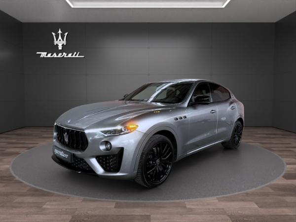Maserati Levante SQ4 GranSport