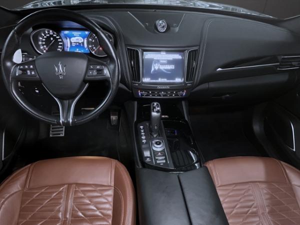 Maserati Levante SQ4 GranSport