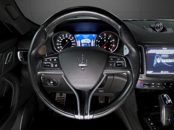 Maserati Levante SQ4 GranSport