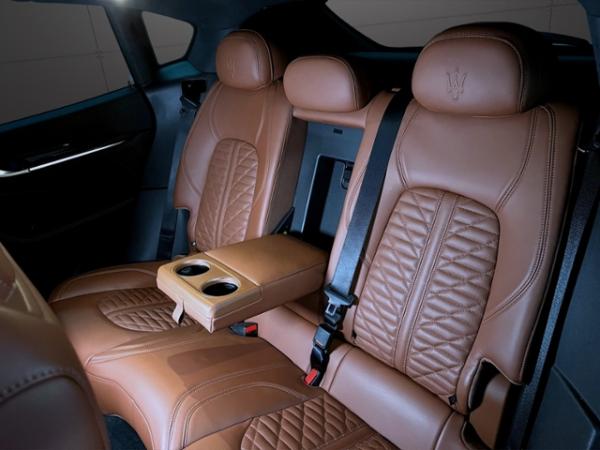 Maserati Levante SQ4 GranSport