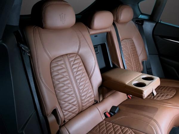 Maserati Levante SQ4 GranSport