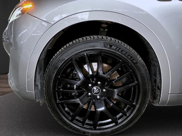 Maserati Levante SQ4 GranSport