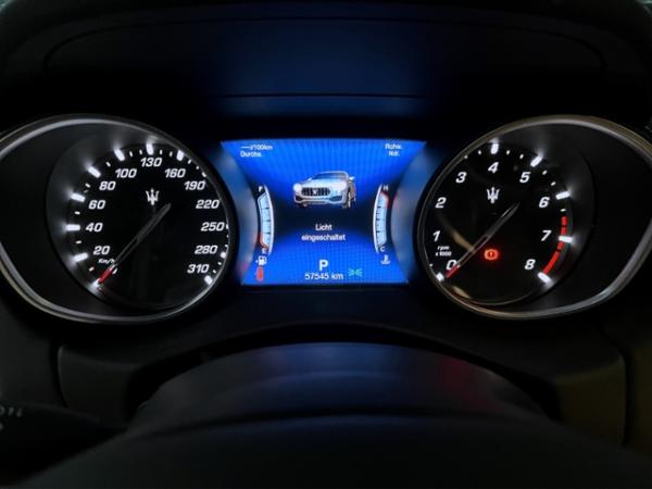 Maserati Levante SQ4 GranSport