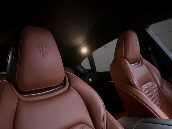 Maserati Levante SQ4 GranSport