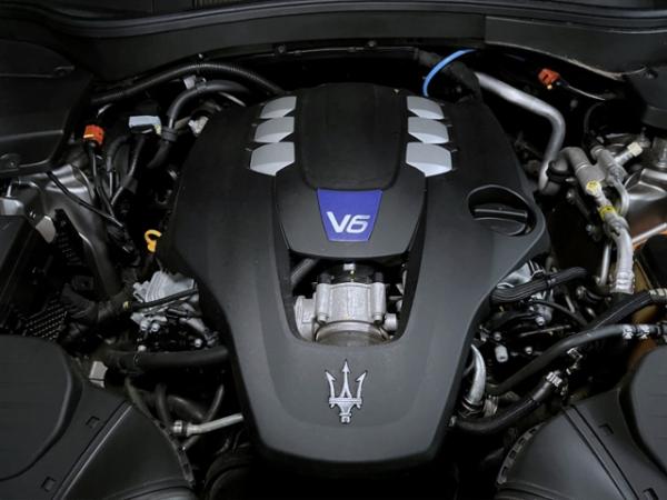 Maserati Levante SQ4 GranSport