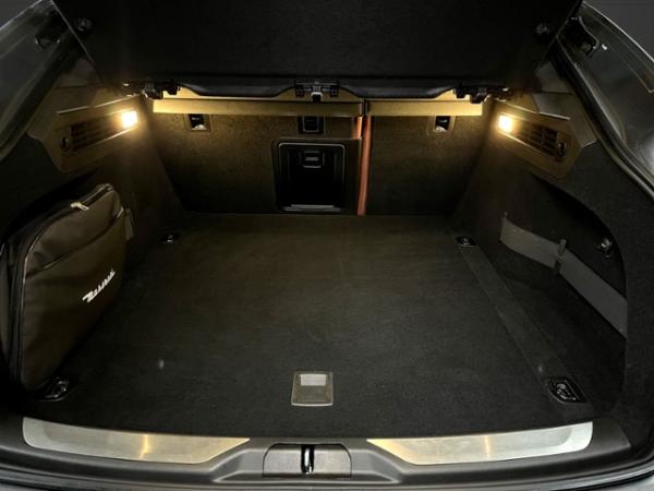 Maserati Levante SQ4 GranSport