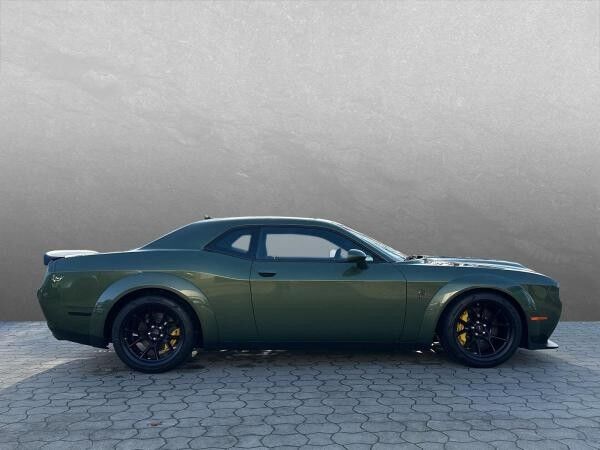 Dodge Challenger SRT Hellcat Redeye Widebody Jailbreak