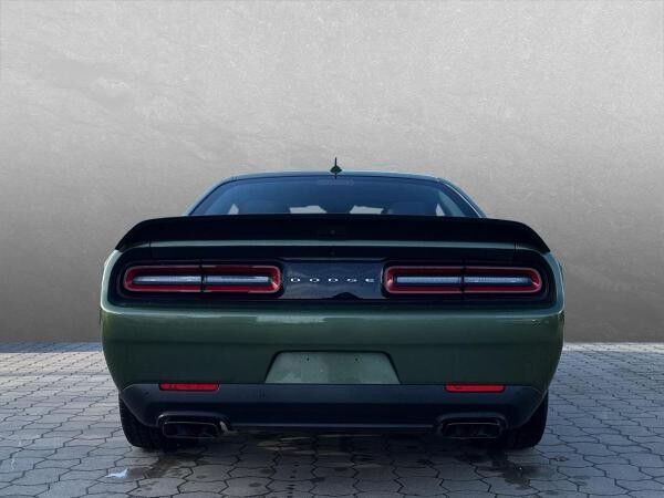 Dodge Challenger SRT Hellcat Redeye Widebody Jailbreak