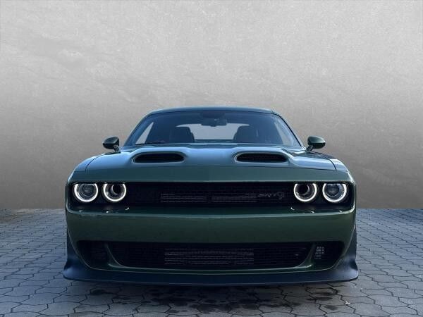 Dodge Challenger SRT Hellcat Redeye Widebody Jailbreak