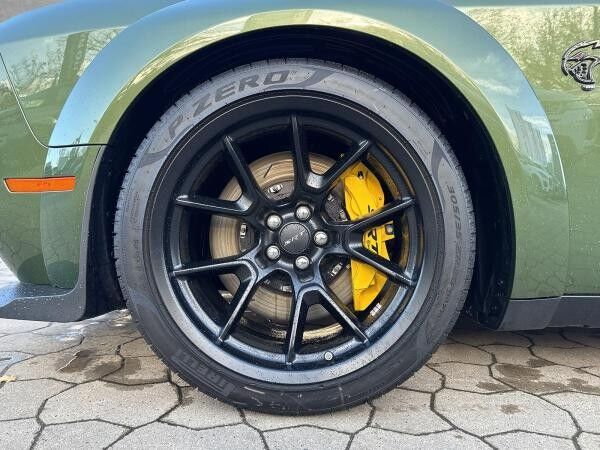 Dodge Challenger SRT Hellcat Redeye Widebody Jailbreak