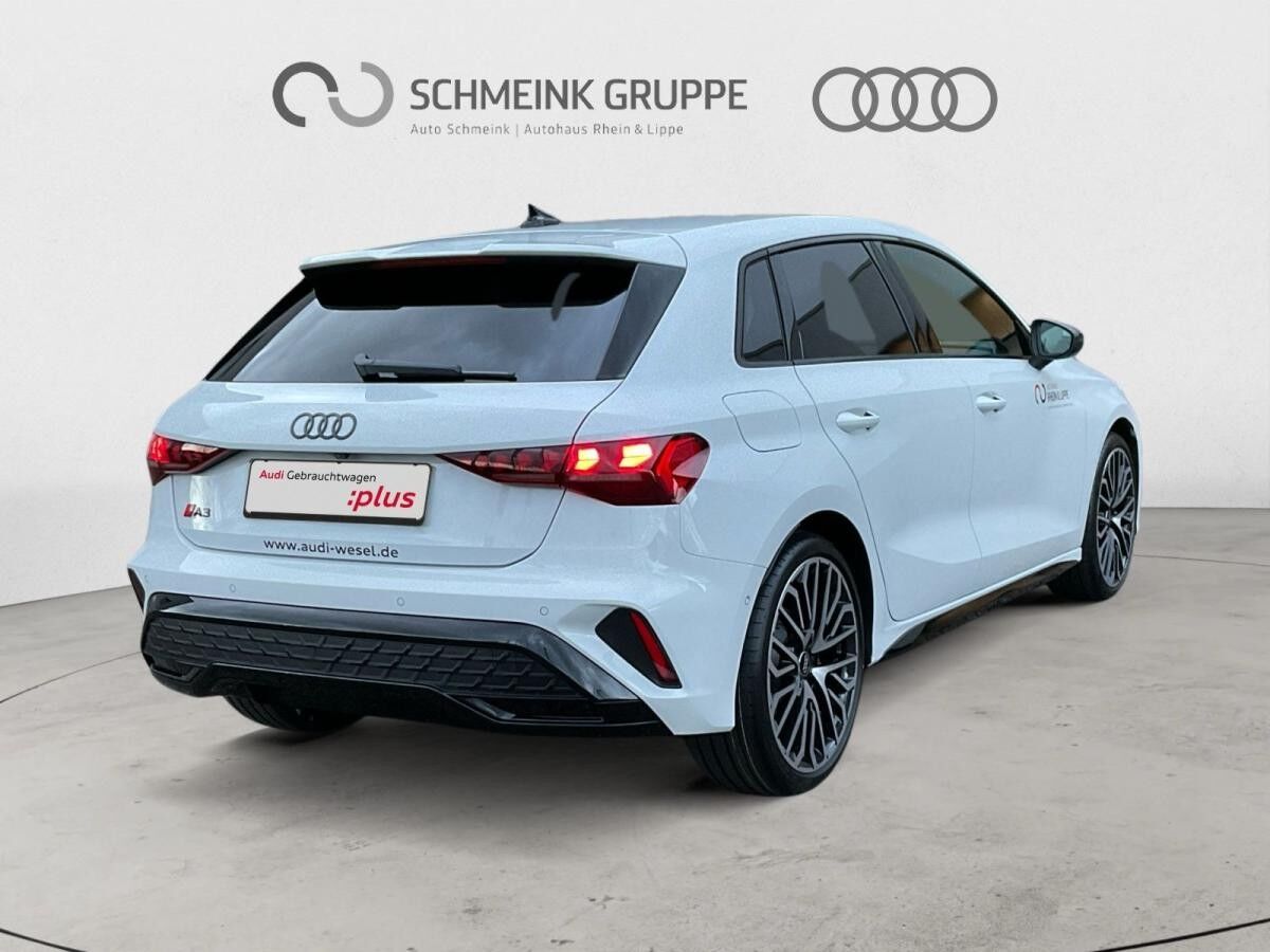 Audi A3 Sportback 35 TDI S line AHK SONOS HuD LED