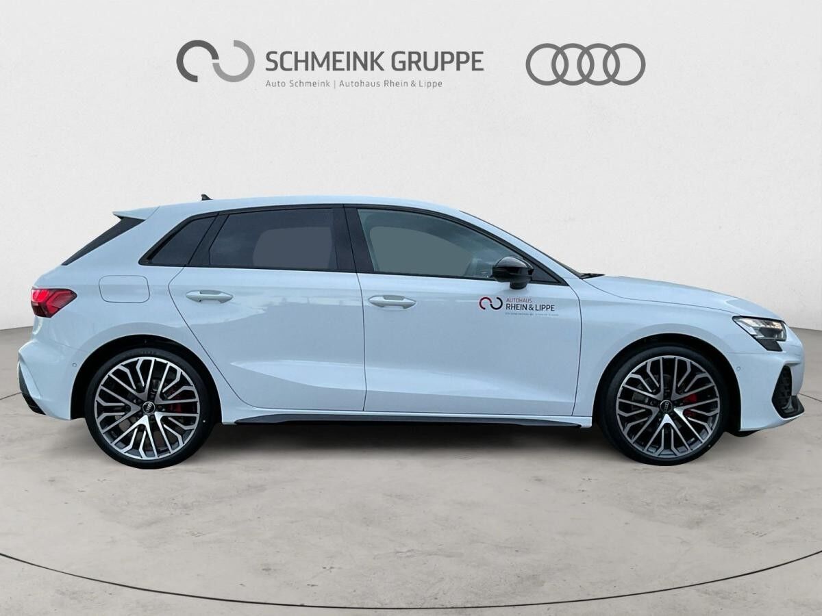 Audi A3 Sportback 35 TDI S line AHK SONOS HuD LED