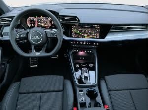 Audi A3 Sportback 35 TDI S line AHK SONOS HuD LED
