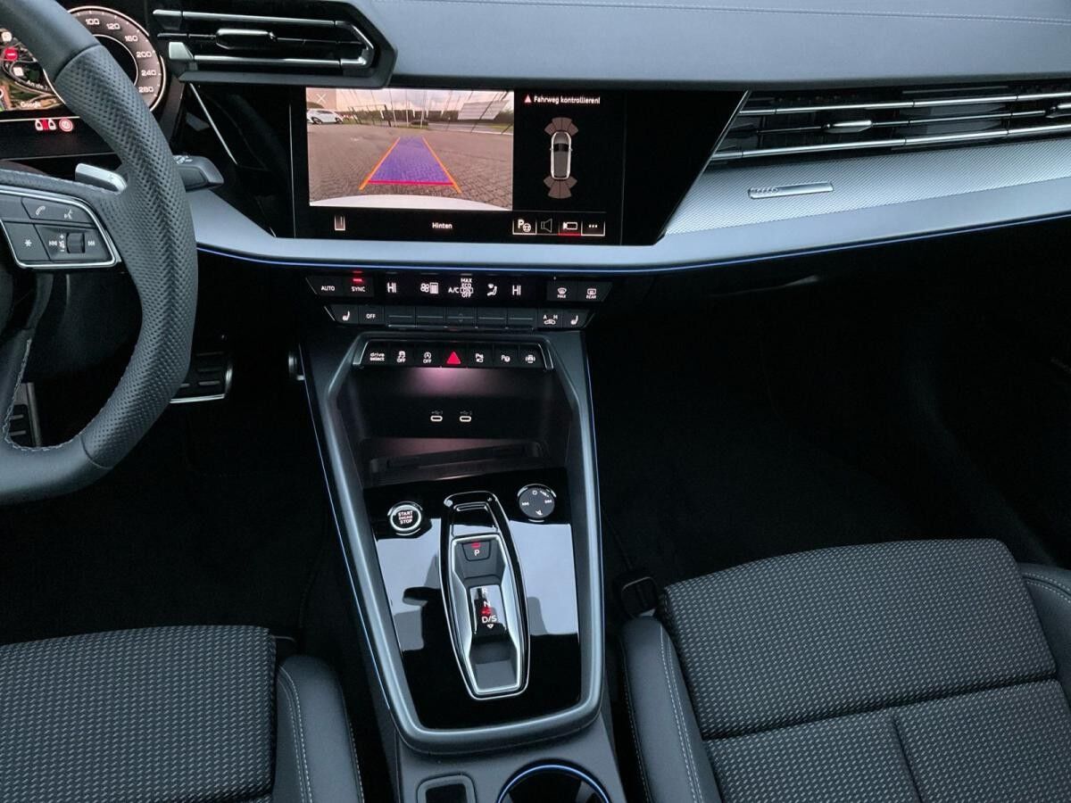 Audi A3 Sportback 35 TDI S line AHK SONOS HuD LED