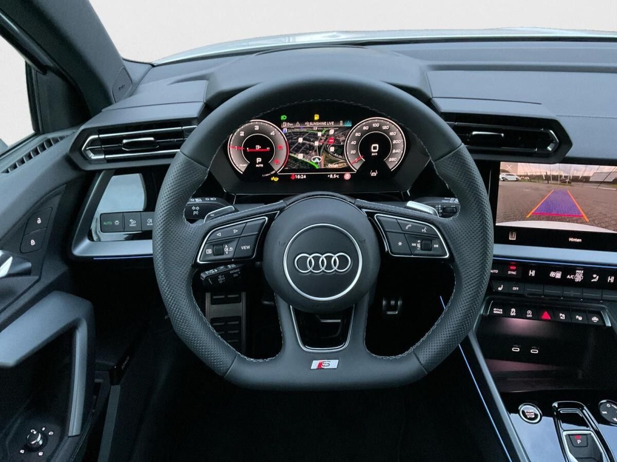 Audi A3 Sportback 35 TDI S line AHK SONOS HuD LED