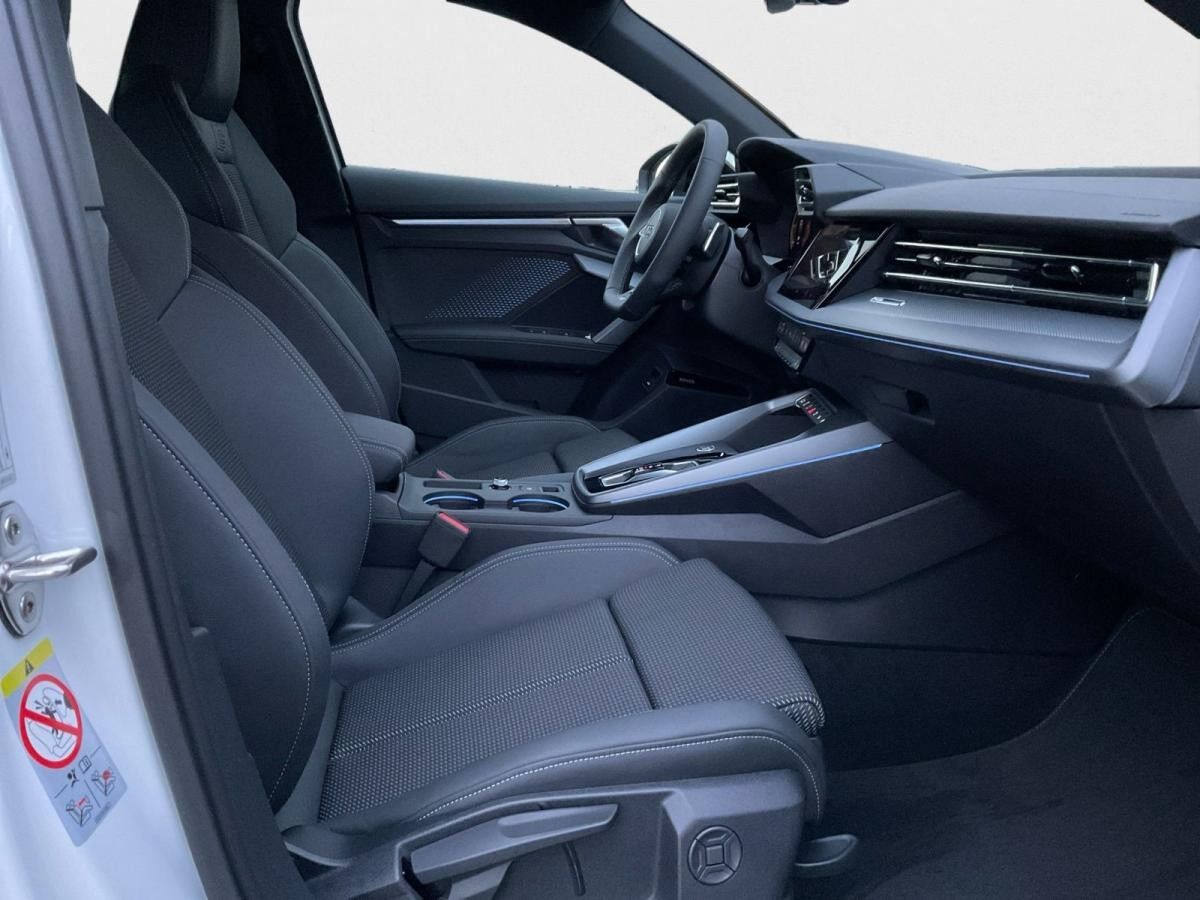 Audi A3 Sportback 35 TDI S line AHK SONOS HuD LED