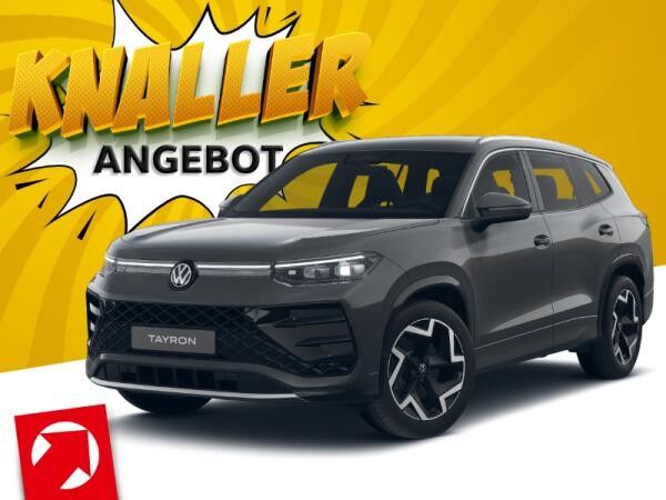 Volkswagen Tayron R-Line 2,0 l TDI SCR 4MOTION (193 PS) DSG*NEUES MODELL!*