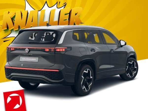 Volkswagen Tayron R-Line 2,0 l TDI SCR 4MOTION (193 PS) DSG*NEUES MODELL!*